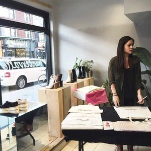 Meet your Posher, Amy